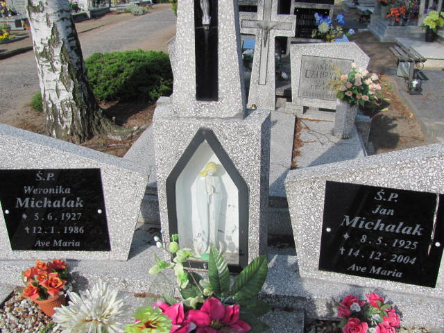 Jan MICHALAK 1925 Września - Grobonet - Wyszukiwarka osób pochowanych