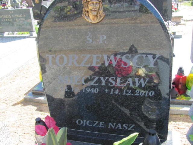 Mieczysław TORZEWSKI 1940 Września - Grobonet - Wyszukiwarka osób pochowanych