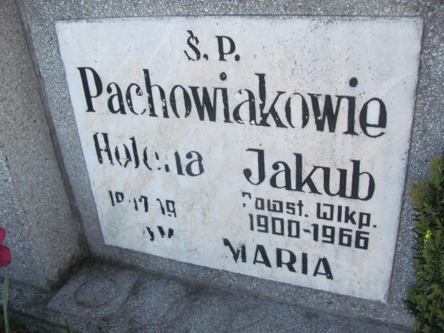 Zdjęcie grobu