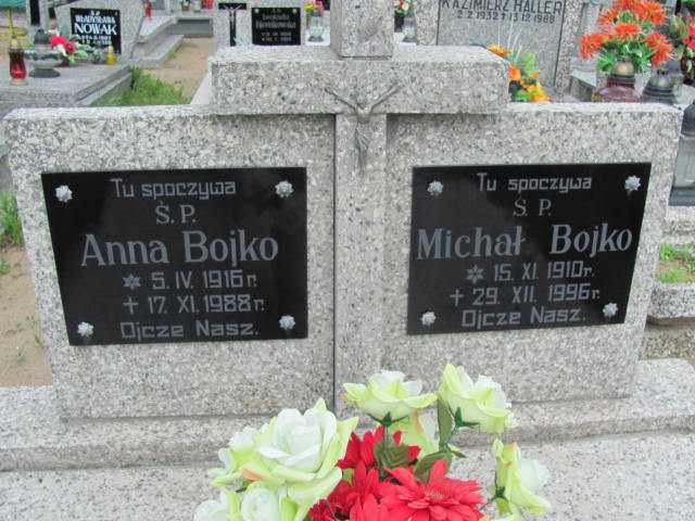 Anna BOJKO 1916 Września - Grobonet - Wyszukiwarka osób pochowanych