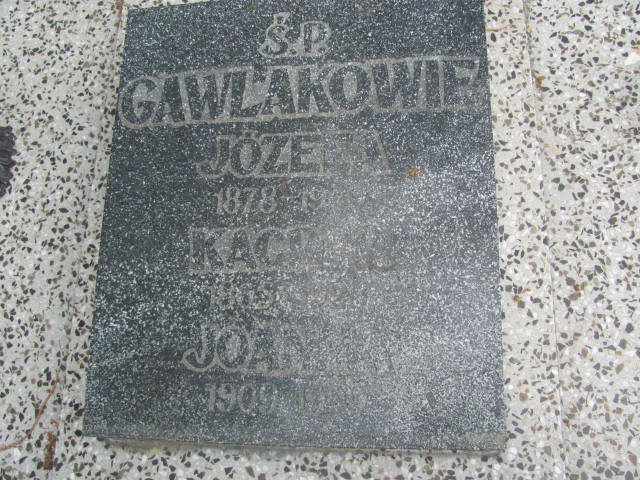 Józefa WALCZAK 1917 Września - Grobonet - Wyszukiwarka osób pochowanych