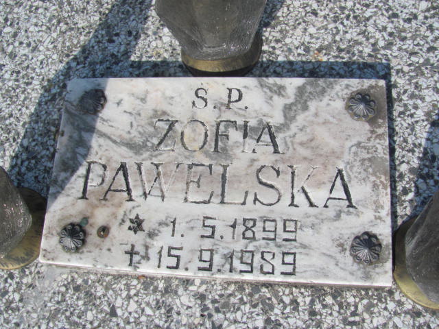 Ryszard PAWELSKI 1934 Września - Grobonet - Wyszukiwarka osób pochowanych