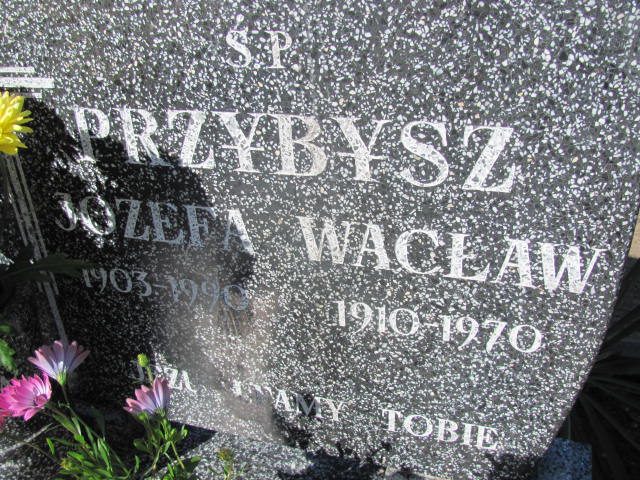 Wojciech OLEK 1955 Września - Grobonet - Wyszukiwarka osób pochowanych