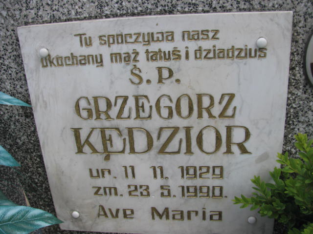 Marta KĘDZIOR LISAŃCZUK 1944 Września - Grobonet - Wyszukiwarka osób pochowanych