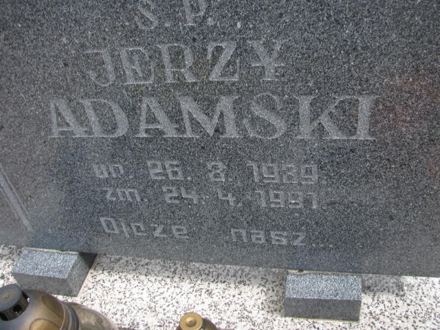 Eugenia ADAMSKA 1940 Września - Grobonet - Wyszukiwarka osób pochowanych