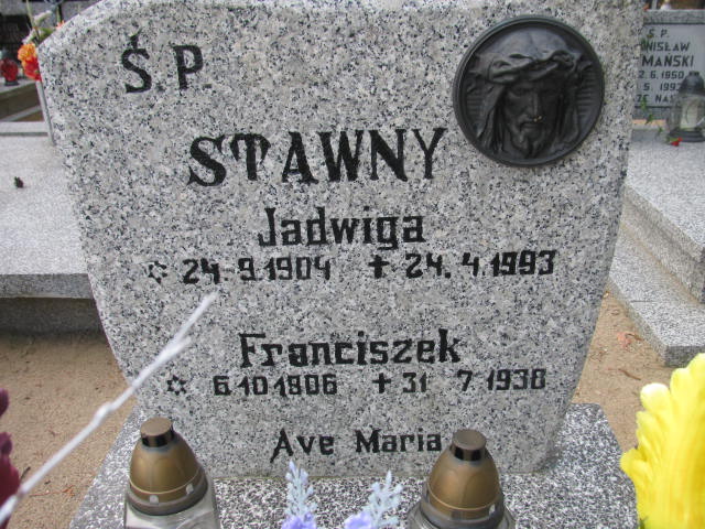Stefania WITCZAK 1932 Września - Grobonet - Wyszukiwarka osób pochowanych