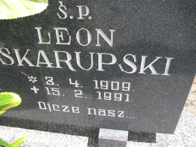 Grób ZYGMUNT SZADKOWSKI