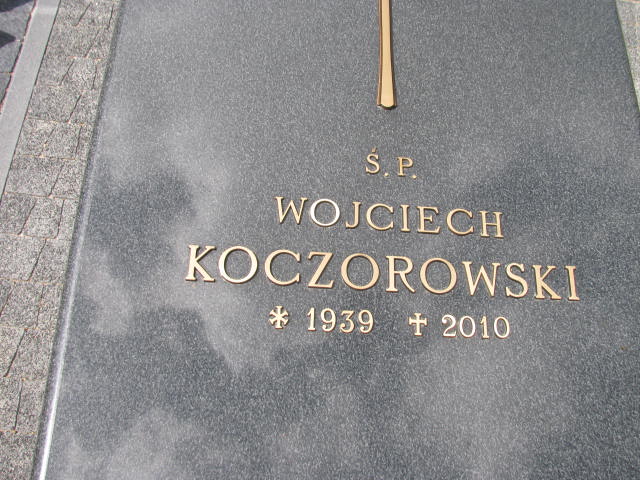 Wojciech KOCZOROWSKI 1939 Września - Grobonet - Wyszukiwarka osób pochowanych