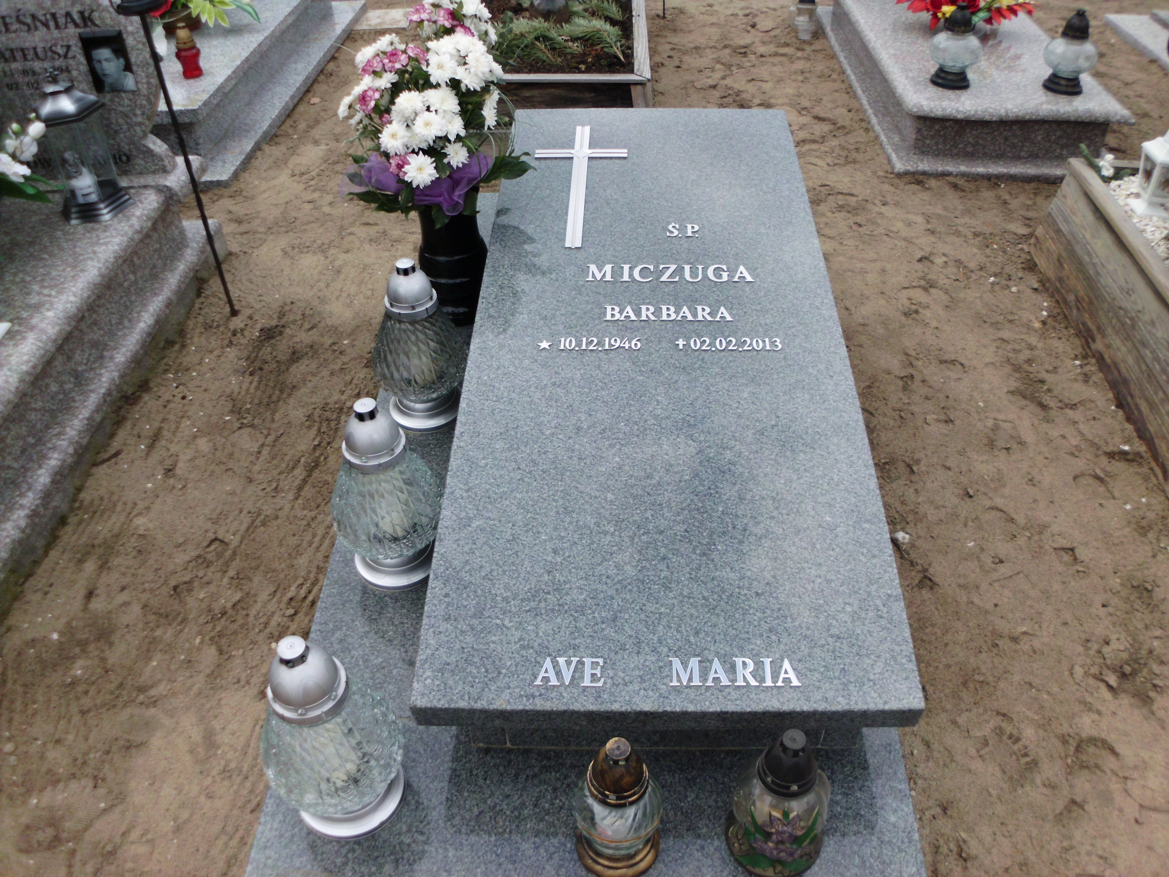 Zdjęcie grobu