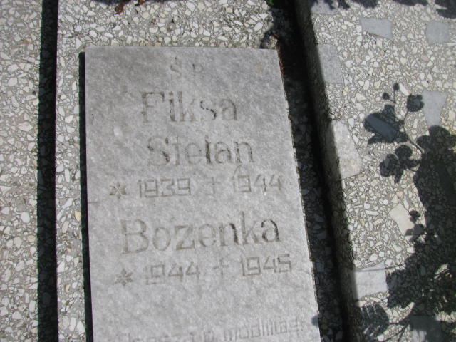 Franciszek FIKSA 1910 Września - Grobonet - Wyszukiwarka osób pochowanych