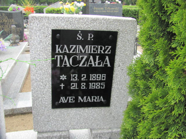 Jan TĘCZA 1938 Września - Grobonet - Wyszukiwarka osób pochowanych