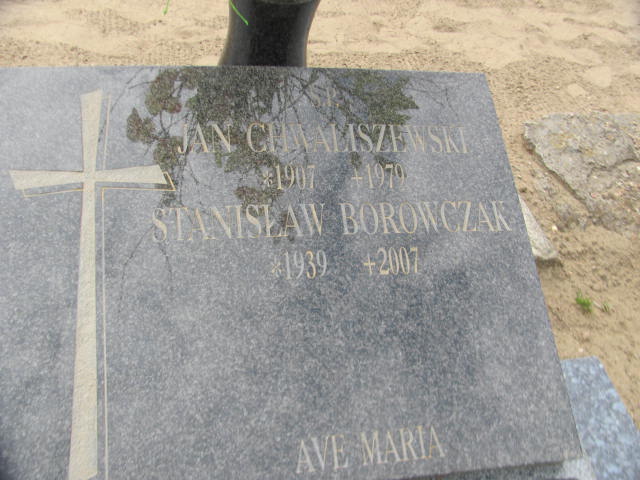 Anna BOROWCZAK 1939 Września - Grobonet - Wyszukiwarka osób pochowanych