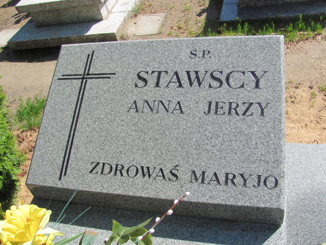 Jerzy STAWSKI Września - Grobonet - Wyszukiwarka osób pochowanych