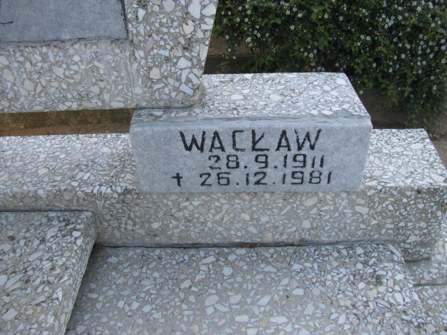 Wacław KOSMALA 1911 Września - Grobonet - Wyszukiwarka osób pochowanych