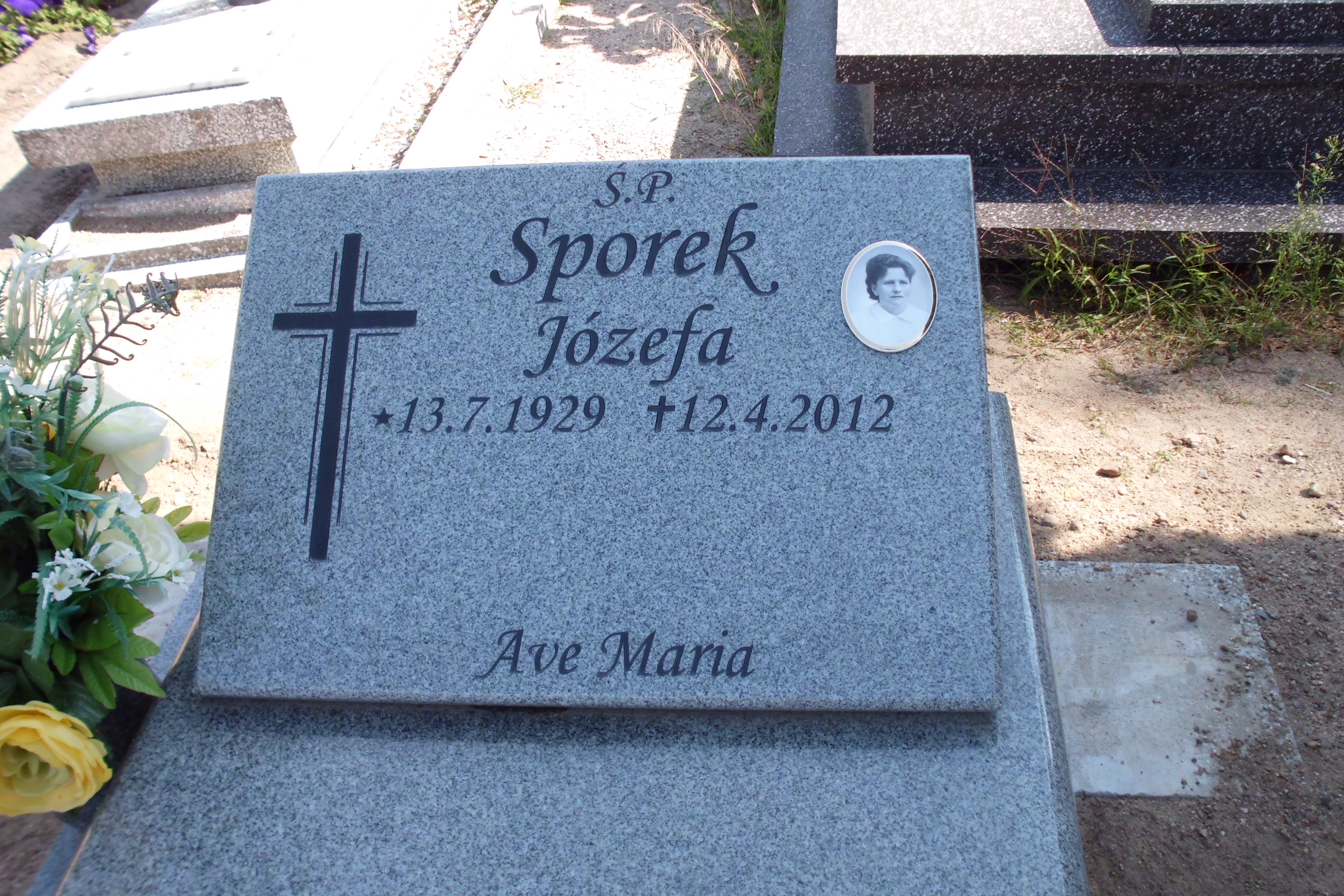 Maria PIOTROWSKA 1909 Września - Grobonet - Wyszukiwarka osób pochowanych