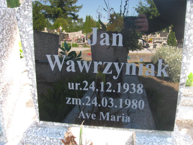 Teresa WAWRZYNIAK 1945 Września - Grobonet - Wyszukiwarka osób pochowanych