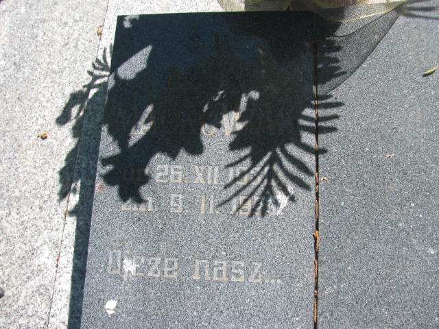 Leon Mackowiak 1950 Września - Grobonet - Wyszukiwarka osób pochowanych