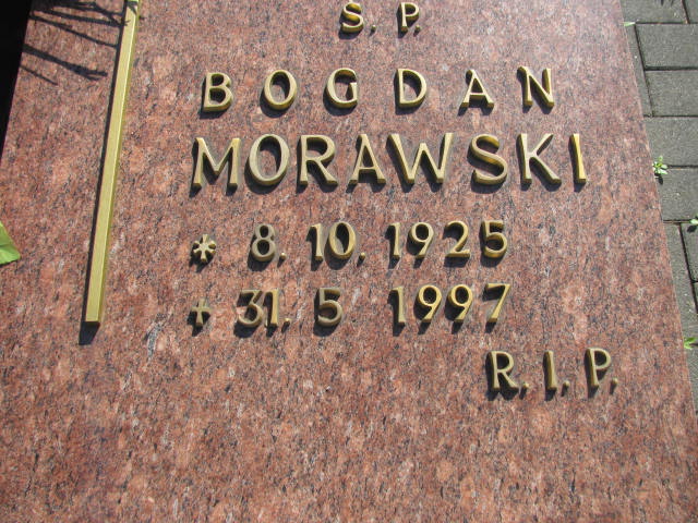 Grób FRANCISZKA BROMBEREK