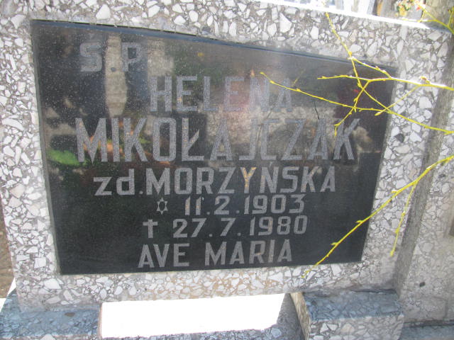 Grób SŁAWOMIR SOKOLSKI