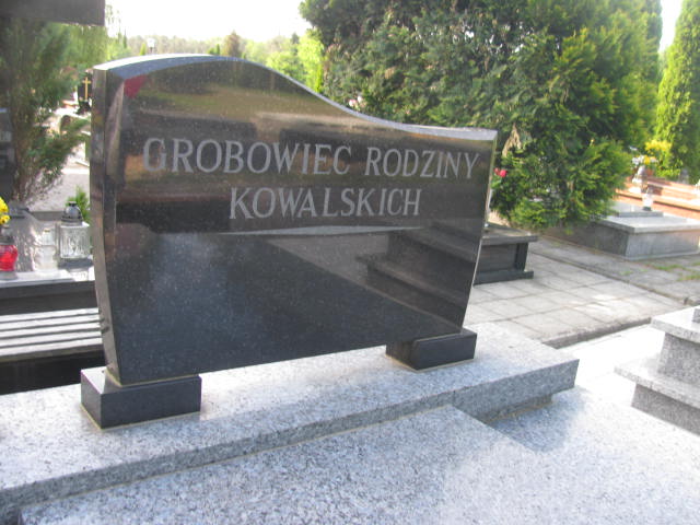 Janina KOWALSKA 1925 Września - Grobonet - Wyszukiwarka osób pochowanych